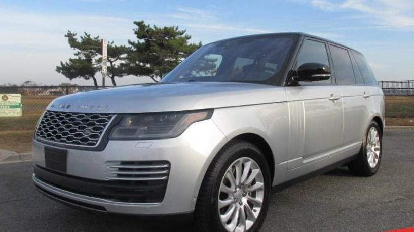 LAND ROVER RANGE ROVER 2019 SALGS2SV1KA532134 image LAND ROVER RANGE ROVER 2019 SALGS2SV1KA532134 image